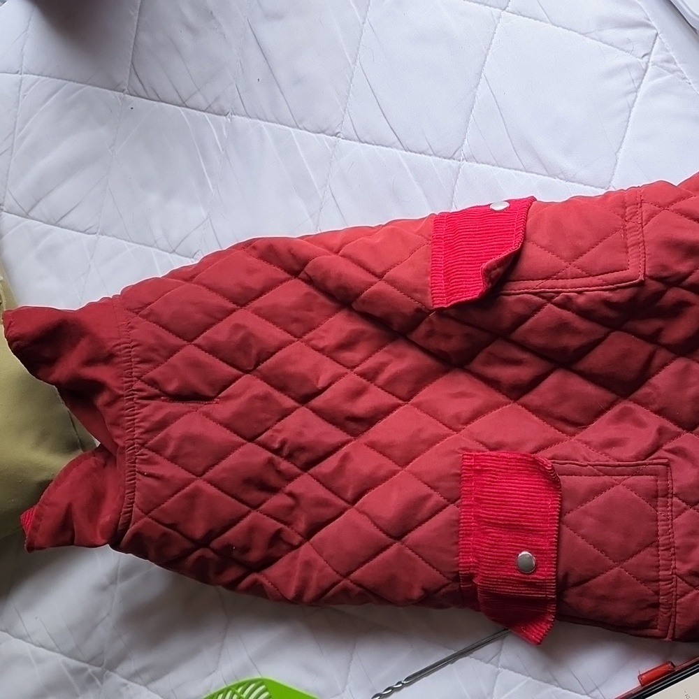Dog jacket